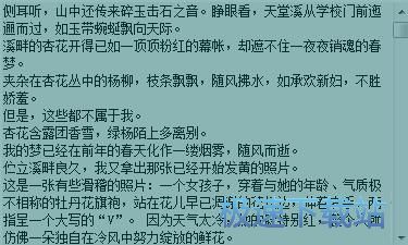 閱讀TXT小說教程