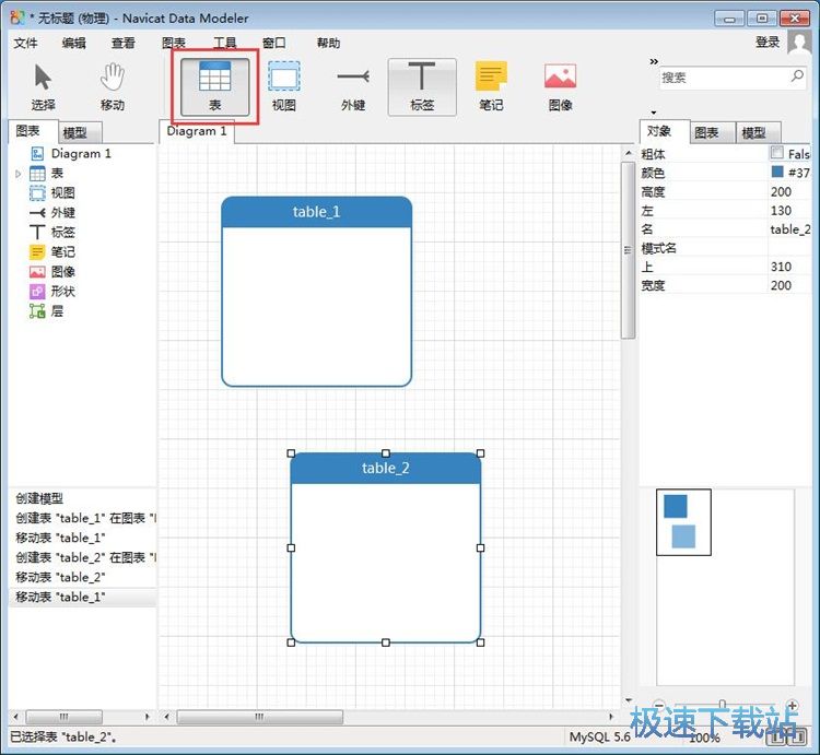 設計數據庫教程