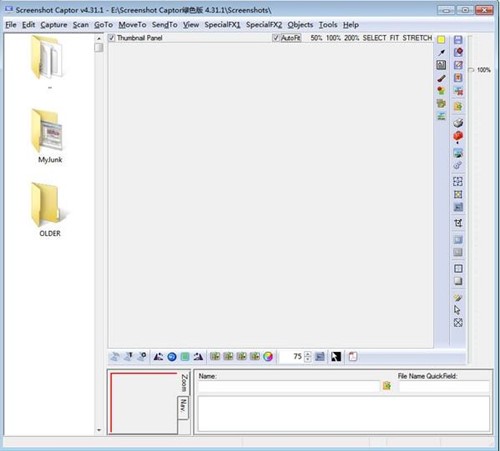 Screenshot Captor�؈D����