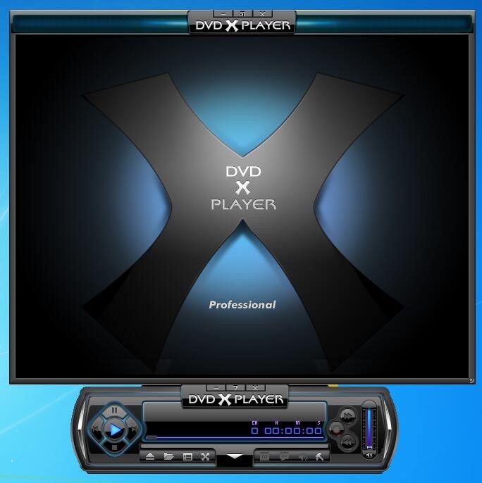 DVD X Player������������ɫԔ����B