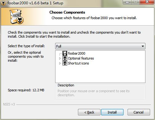 Foobar2000���°����d�������c��B�Ͱ��b���E