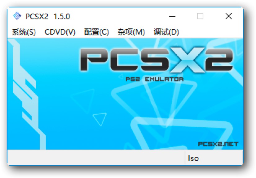 PCSX2ģ�M���ٷ����M���d�����b�̳�Ԕ����B