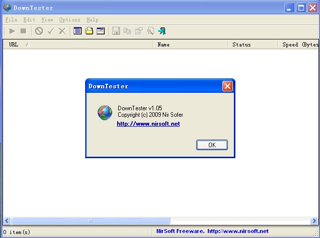 ���d�y(c��)ԇ��DownTester��ʹ���f(shu��)��