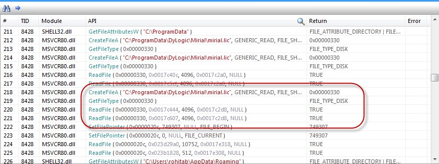 API Monitor�ƽ��܏�(f��)�Ʊ��o(h��)��ܛ���̌W(xu��)