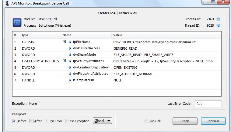 API Monitor�ƽ��܏�(f��)�Ʊ��o(h��)��ܛ���̌W(xu��)