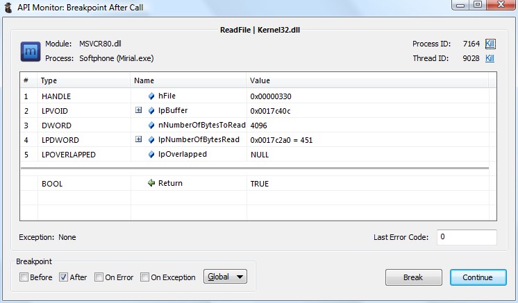 API Monitor�ƽ��܏�(f��)�Ʊ��o(h��)��ܛ���̌W(xu��)