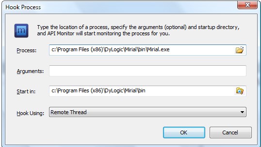 API Monitor�ƽ��܏�(f��)�Ʊ��o(h��)��ܛ���̌W(xu��)