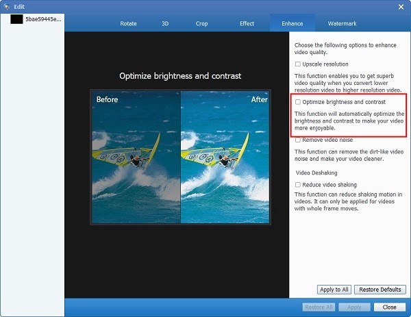 Tipard Video Enhancerҕ�l������݋ܛ�����dʹ�ý̌W