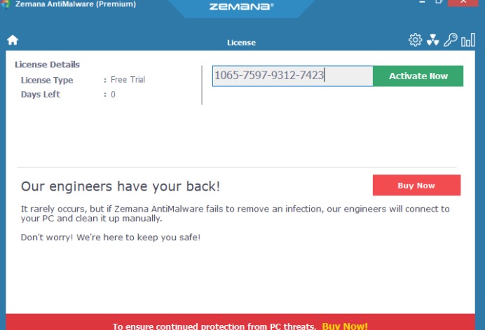 Zemana AntiMalware�ٷ����d��耼���D�Ľ̌W