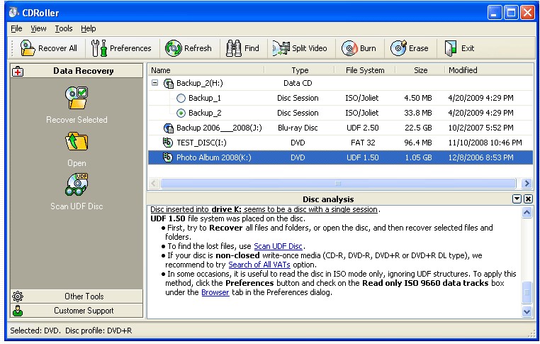 CDRoller�ٷ����d��P�R�e�D�Ľ̌W