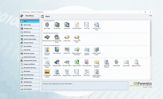 PassMark OSForensics�ٷ����d�������c