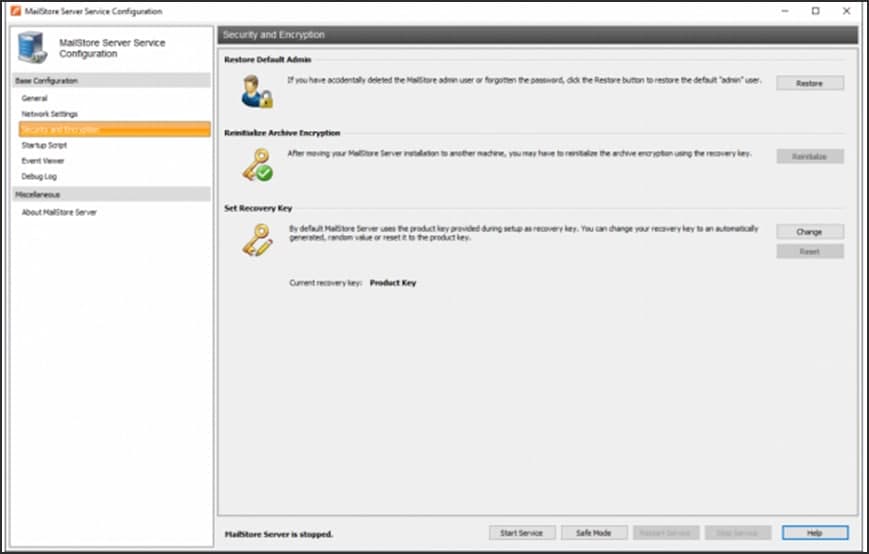  MailStore Home�ٷ����d��Ӱ��(f��)�Ʒ���(w��)�D�Ľ̌W(xu��)
